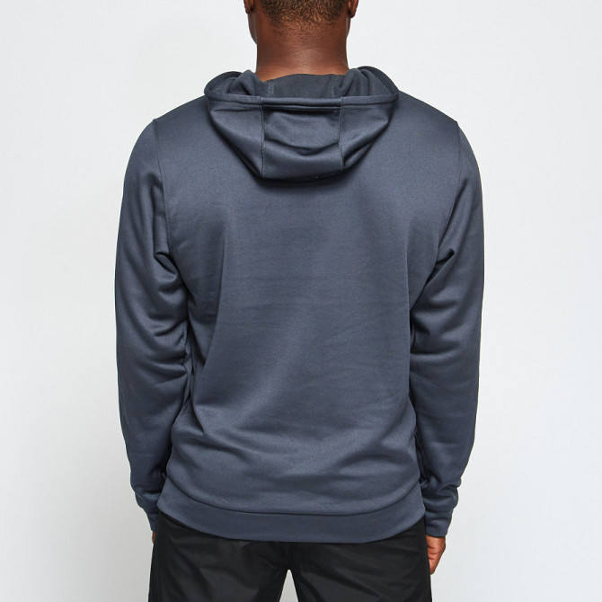 Толстовка з капюшоном Leone Logo Gray M Каменское - изображение 2