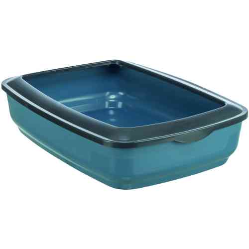 Туалет Trixie Mio для кошенят з бортами пластиковий 31×10×43 см Киев