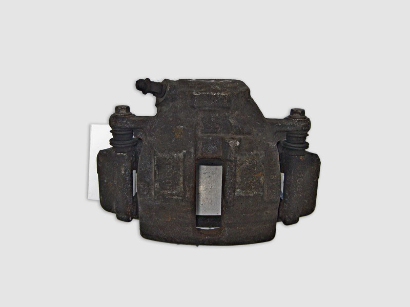 Mercedes-Benz  A0034202383 + A0004206715C Гальмівний супорт передній лівий у зборі C-Class W203 CLC Sportcoupe C203 CLK C209 Одесса - изображение 1