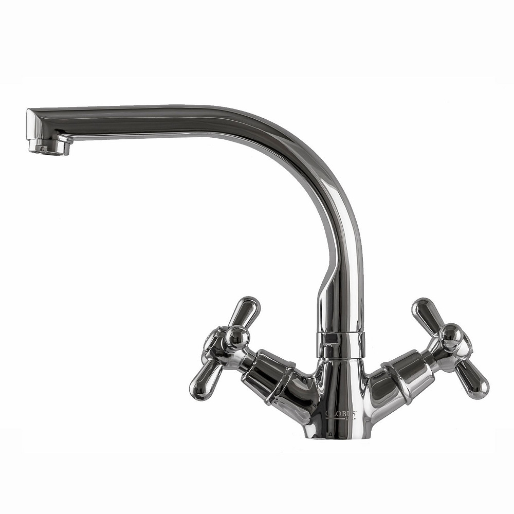 Змішувач для умивальника Globus Lux GB-SHARM-0300-06 Луцк - изображение 3