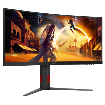 Монітор AOC CU34G4Z Вінниця - фото 4