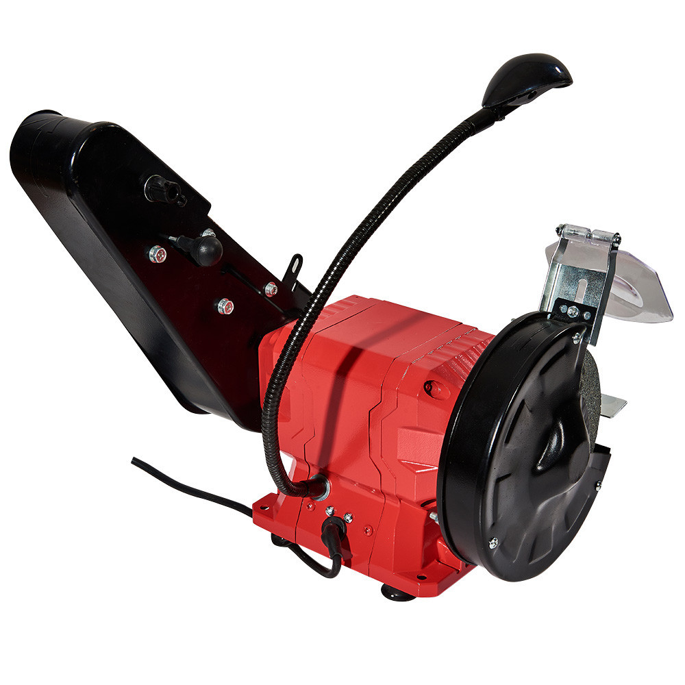 Верстат точильний Vitals Master BG 1535BDbl Харків - фото 5