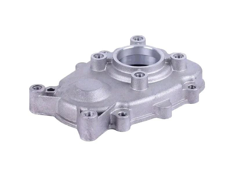 Крышка понижающего редуктора мотоблок 168F/170F (6,5/7Hp) Мукачево - изображение 1