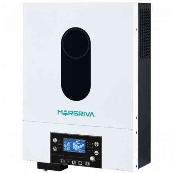 Інвертор Marsriva OFF-G 4KW 230V RS232/RS485 CE PF1 VOL VM III 4KW TWIN-24V, include wifi Київ
