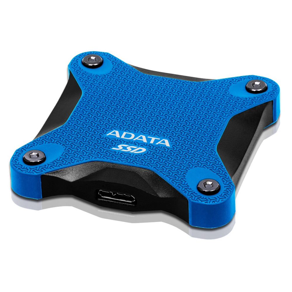 SSD ADATA SD620 1TB USB 3.2  520/460Mb/s Blue (SD620-1TCBL) Київ - фото 2