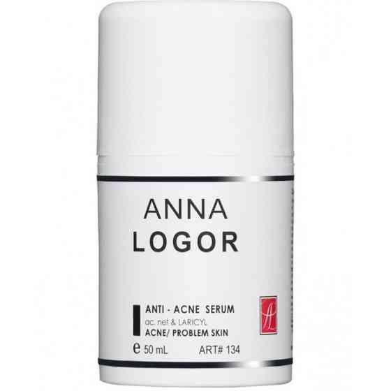 Сироватка Антиакне для проблемної шкіри Anna Logor Anti Acne Serum 50 мл Дніпро