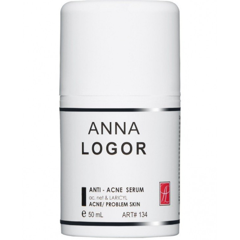 Сироватка Антиакне для проблемної шкіри Anna Logor Anti Acne Serum 50 мл Дніпро - фото 1