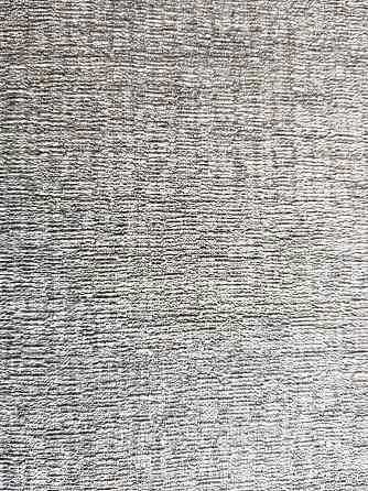 Шпалери вінілові на флізелін Rasch Riva 1.06х10 однотонні структурні під тканину зелені 915938 Київ