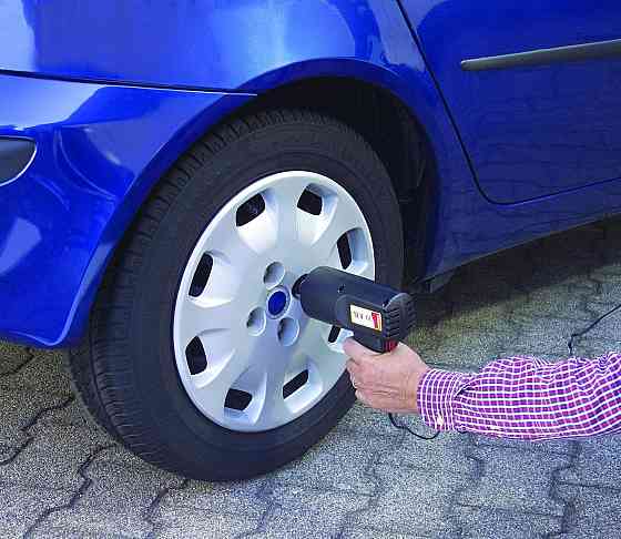 12-вольтовий автоматичний ударний гайковерт Unitec (Б клас) Луцьк