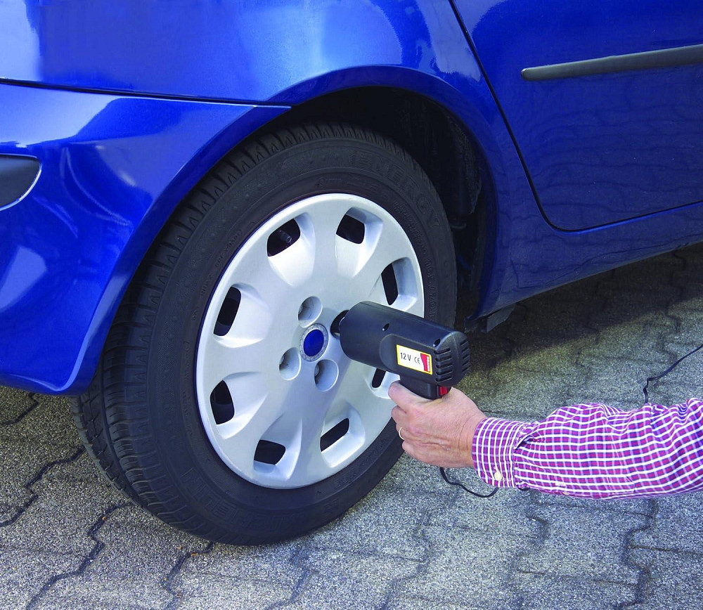 12-вольтовий автоматичний ударний гайковерт Unitec (Б клас) Луцьк - фото 2