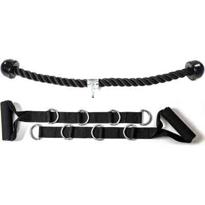 Силовий тренажер Toorx Multifunction Station MSX 90 (MSX-90) (930473) Вінниця