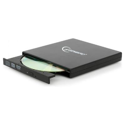 Оптичний привід DVD-RW Gembird DVD-USB-02 Вінниця - фото 3