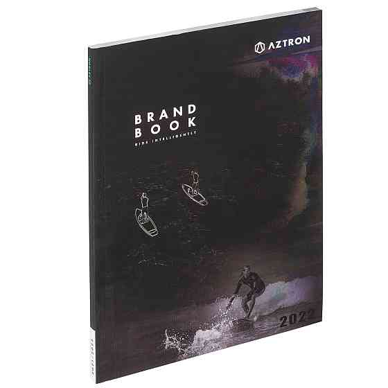 AZP-2202	Aztron  2022 Brand Book Київ