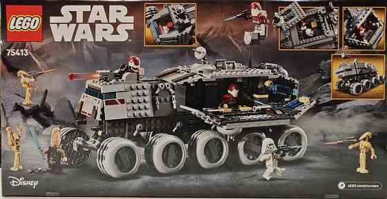 Конструктор LEGO Star Wars 75413 Джаггернаут Великої армії Республіки. Київ