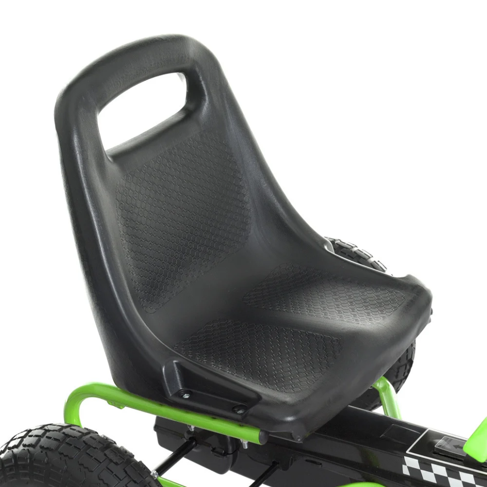 Велокарт детский Bambi kart M 0645(2)-5 зеленый Винница - изображение 6