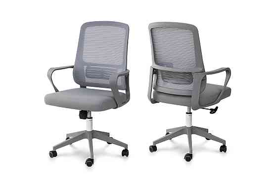 Стілець офісний Біт, сірий Київ