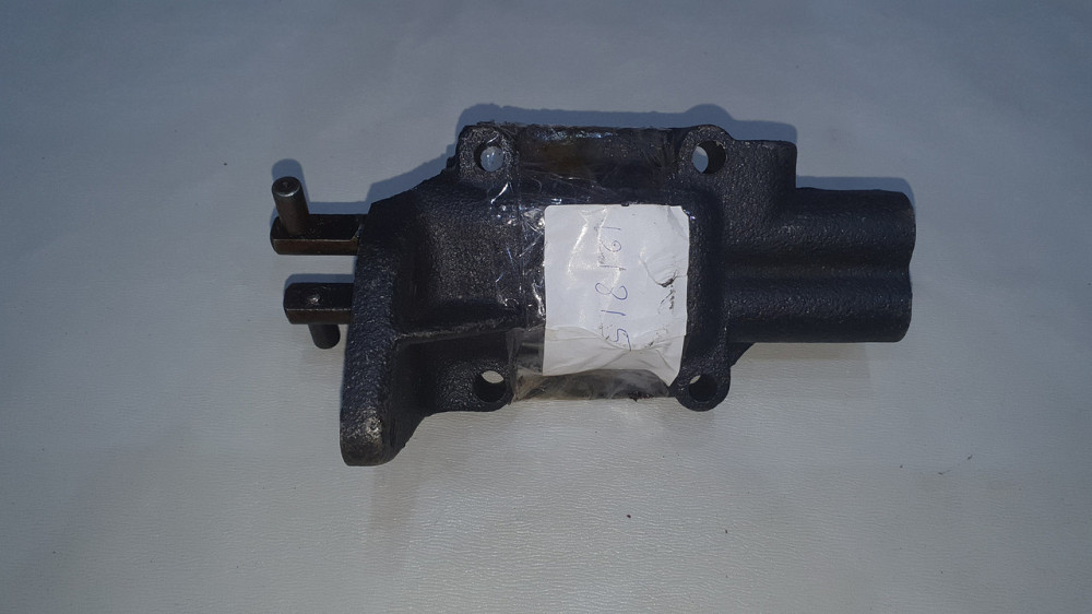 Крышка верхняя раздаточной коробки УАЗ-469. 469-1803010. Харьков - изображение 1