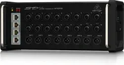 Мікшерний пульт Behringer SD16 Київ - фото 1