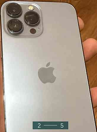 Айфон iPhone 13 Pro Max 256Gb. Киев