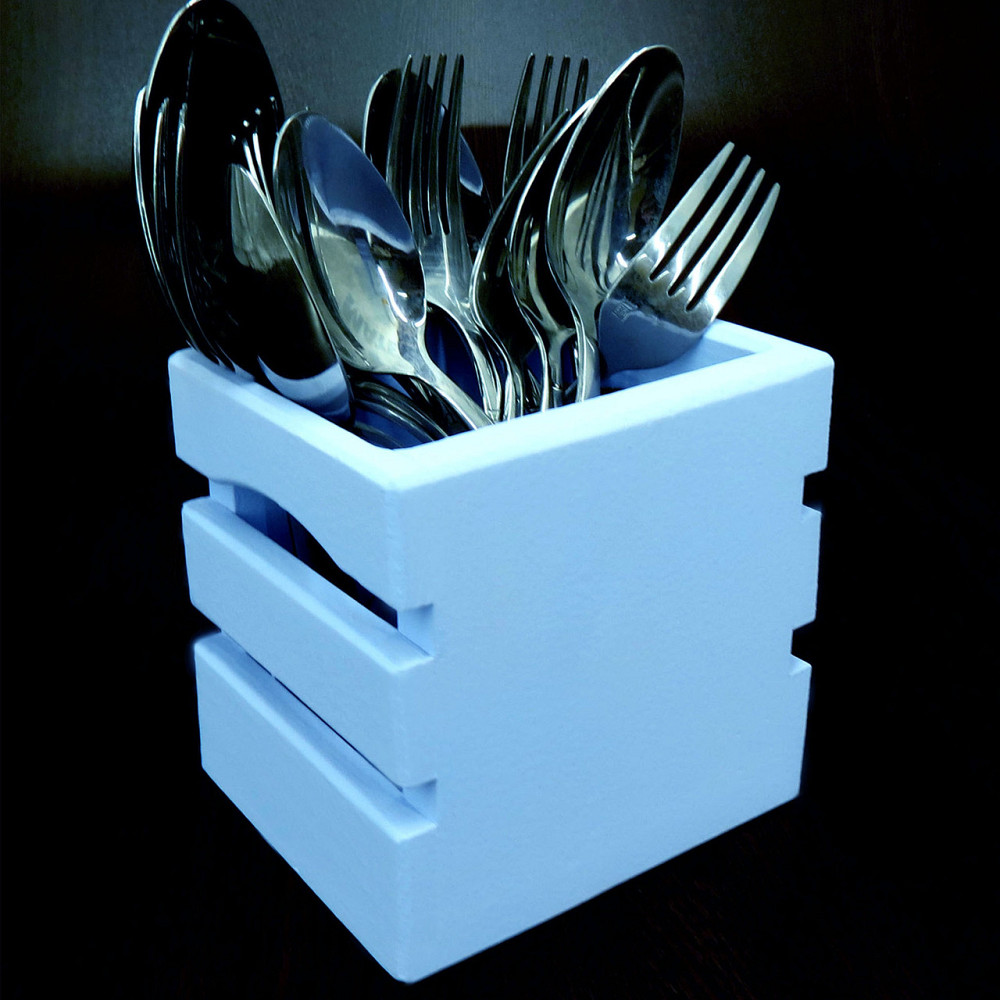 Подставка для столовых приборов 