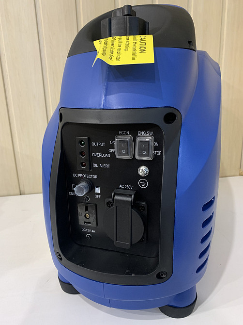 Генератор-Інвертор Weekender D1200I 1.2 кВт Київ - фото 2