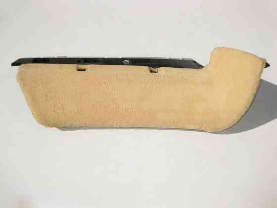 Mercedes-Benz  A2206800217 1A24 Права нижня бежева накладка - кришка панелі приладів - торпеди S-Class W220 long Одеса