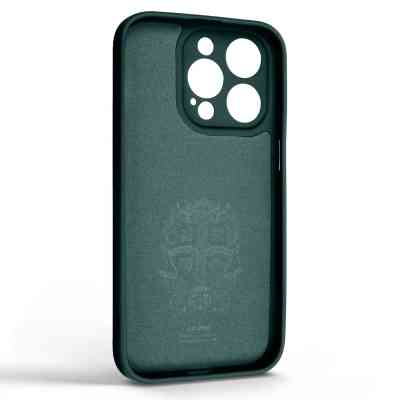 Чехол для мобильного телефона Armorstandart Icon Ring Apple iPhone 14 Pro Dark Green (ARM68713) Винница