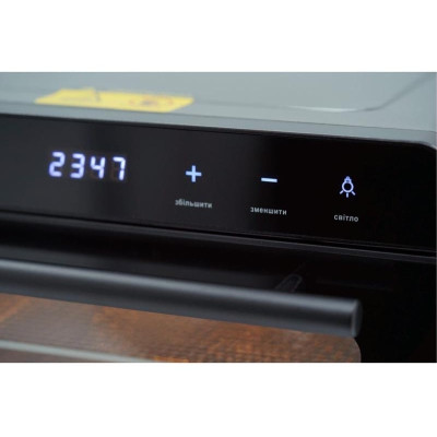 Сушка для овощей и фруктов Tekhniko DH-06D-BK Винница - изображение 3