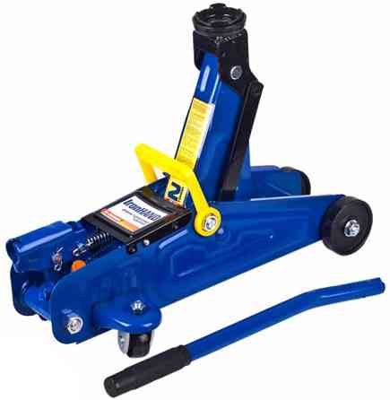 Домкрат підкатний 2т 6,3кг коробка (125мм-300мм) Вінниця