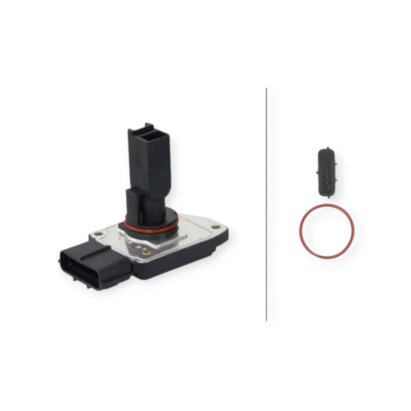 Расходомер Ford Mondeo III, Transit 2.0, 2.4TDCi 01- воздуха Мукачево - изображение 1