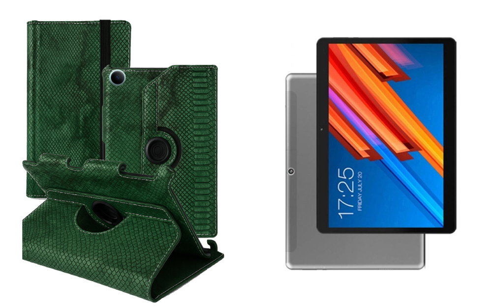 Чехол Spinner360 для планшета Teclast M20, M20 4g, цвет Reptyliya Киев - изображение 1