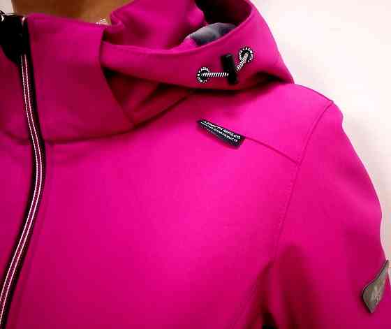 Женский демисезонный плащ  парка Windstopper Azimut оригинал Киев