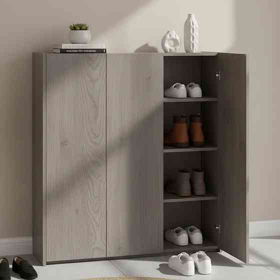 Тумба для обуви Doros Кассель Канноло 3 ДСП 97х40х110 (41516212) Львов