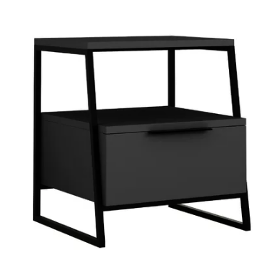 Приліжкова тумба "Бікеле 60" венге Миколаїв - фото 1