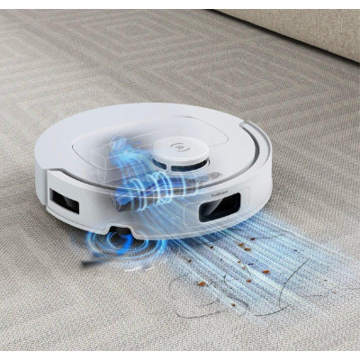 Пылесос Ecovacs DEEBOT T30CDLX71 WHITE (DLX71 WHITE) Винница - изображение 3