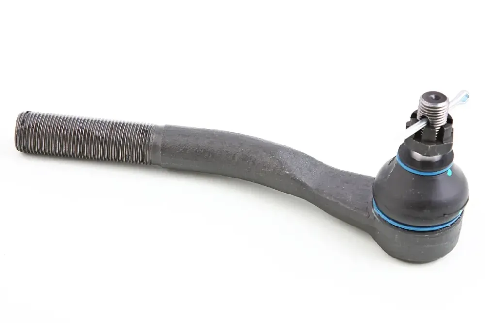 Наконечник рульової тяги 2108 Lemforder лівий з гайкою і шплинтом Вінниця - фото 1