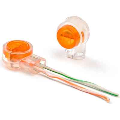 З&apos;єднувач кабелю Atcom &quot;Scotchlok&quot; * 100 (17329) Вінниця