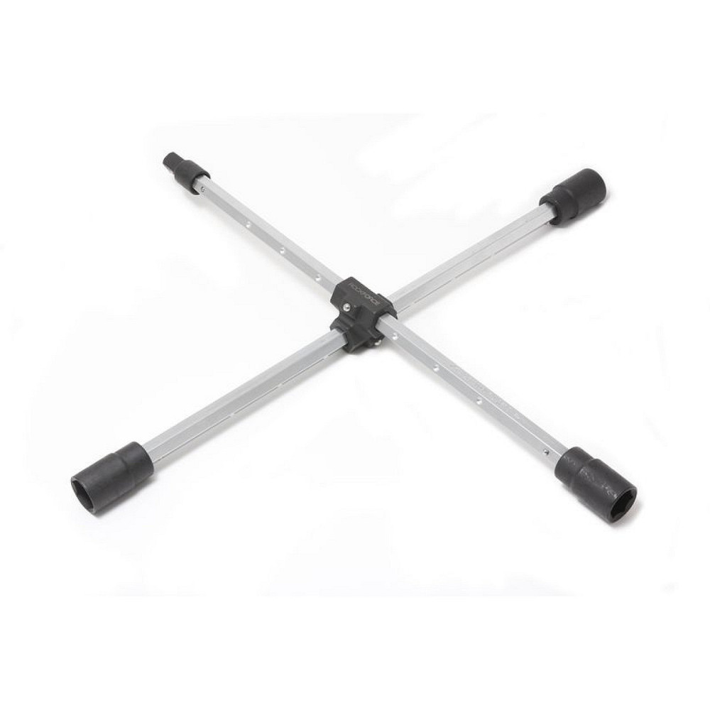 Ключ балонний хрестовий складаний переставний 18 -450мм (17, 19, 21мм, 1/2 '') Одеса - фото 3