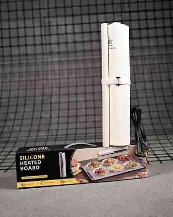 Електричний підігрівач страв 50-120 °C 38×67 см ТР6536 Одеса