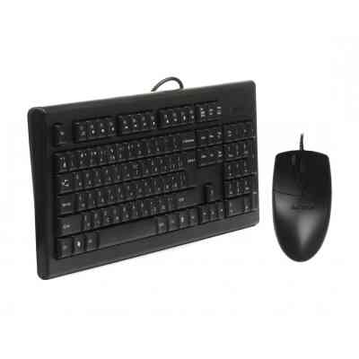 Комплект A4Tech KRS-8520D USB Black Вінниця