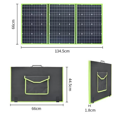 Сонячна панель Cclamp GDZD 1830V, 18V 30W Дніпро - фото 3
