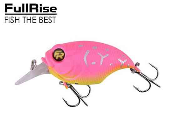Воблер Monster Chub 43мм floating 76 ТМ FISHING ROI Киев