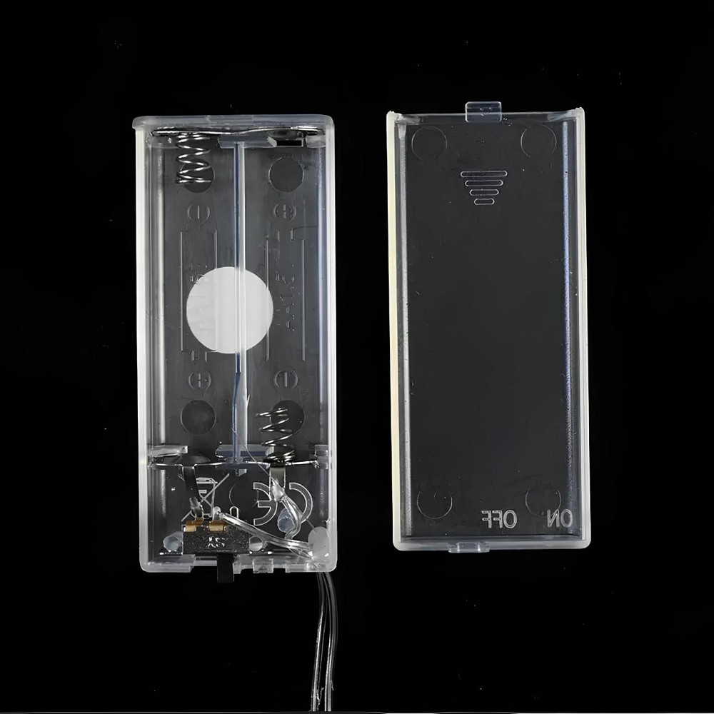 Гирлянда в виде глаз RESTEQ 1.5 м. Светодиодная гирлянда на Хэллоуин — 10 пластиковых глаз с теплым белым свечением, для декора Киев - изображение 7