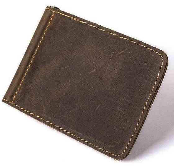 Затискач універсальний Vintage 14935 Коричневий Київ