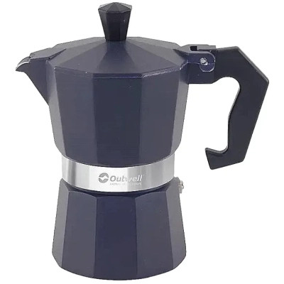 Кофеварка кемпинговая Outwell Brew Espresso Maker M (651288) (931725) Винница - изображение 1