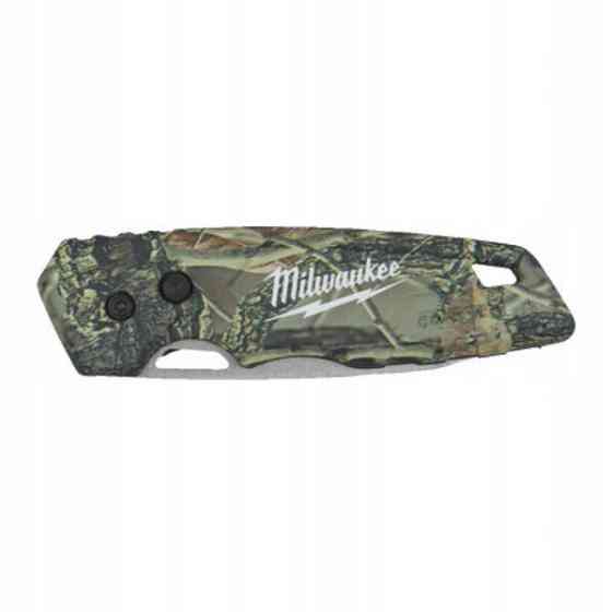 Ніж складаний FASTBACK™ CAMO MILWAUKEE, 4932492375 Одеса