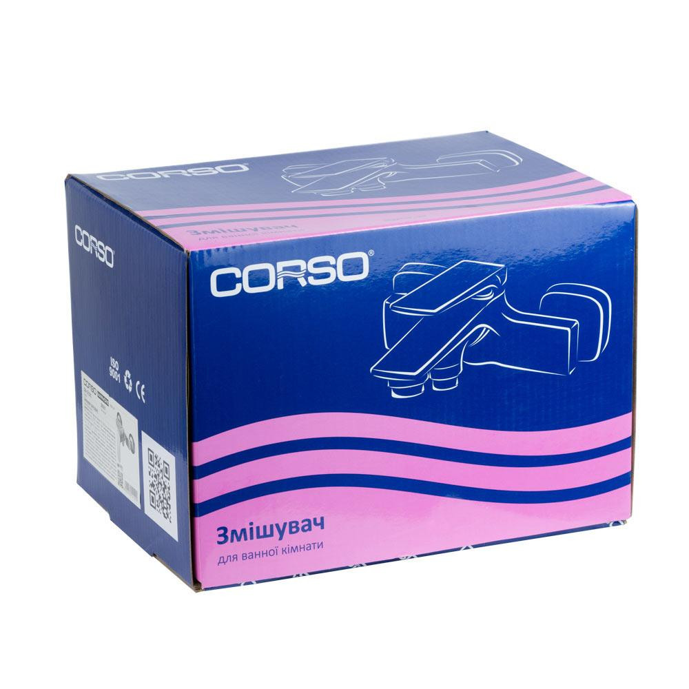 Змішувач MARMORE Ø35 для душу CORSO DB-1D138C (9623300) Київ - фото 7