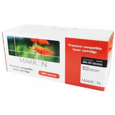 Картридж Makkon HP CLJ CE400A (507A) (SE400A) 5.5k black (MN-HP-SE400A) Вінниця
