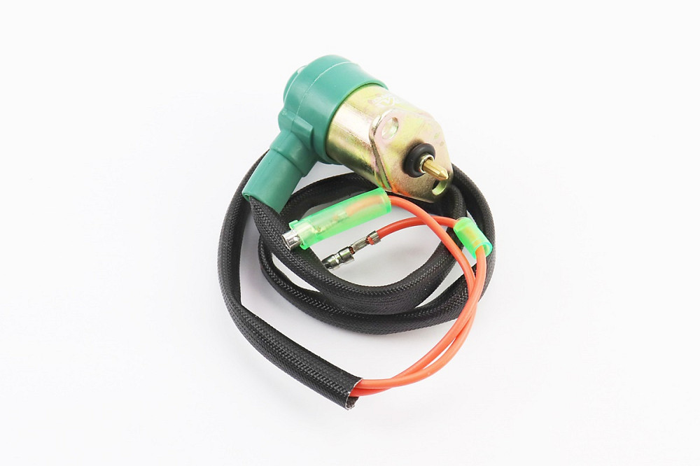 Електроклапан карбюратора 173F/177F/182F/188F/190F Київ - фото 1