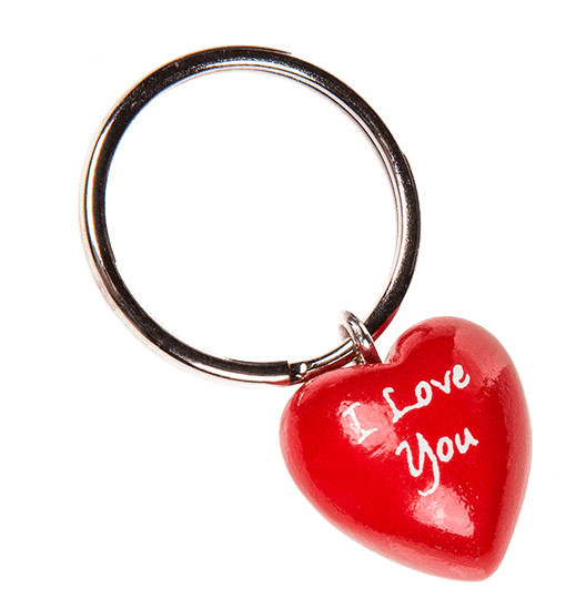Брелок Серце з 